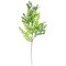 Northlight Mixed Leaves Artificial Spray - 28"  - Green